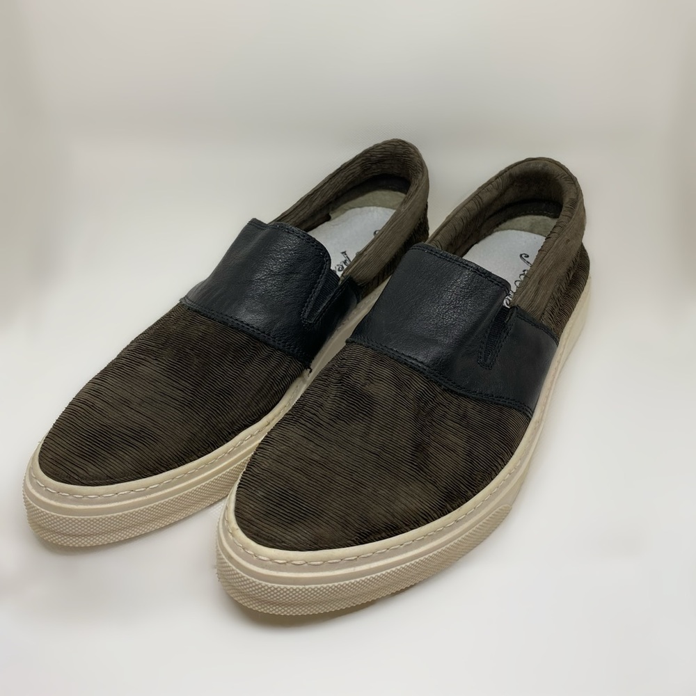 FREE PEOPLE SLIP ON’S